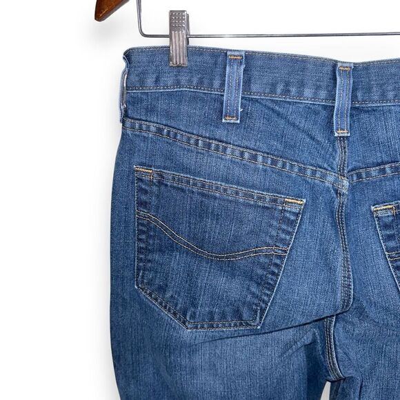 Carhartt Mid Wash Traditional Fit Jeans Size 34/32 - Picture 7 of 8